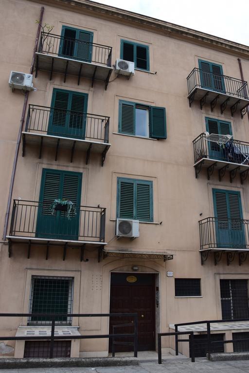 Apartamento Casa Il Papiro Trs-It-Sic-20280 Palermo Exterior foto