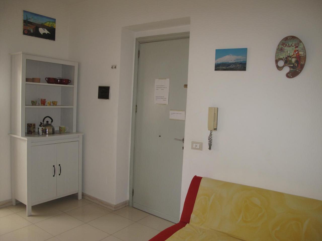 Apartamento Casa Il Papiro Trs-It-Sic-20280 Palermo Exterior foto